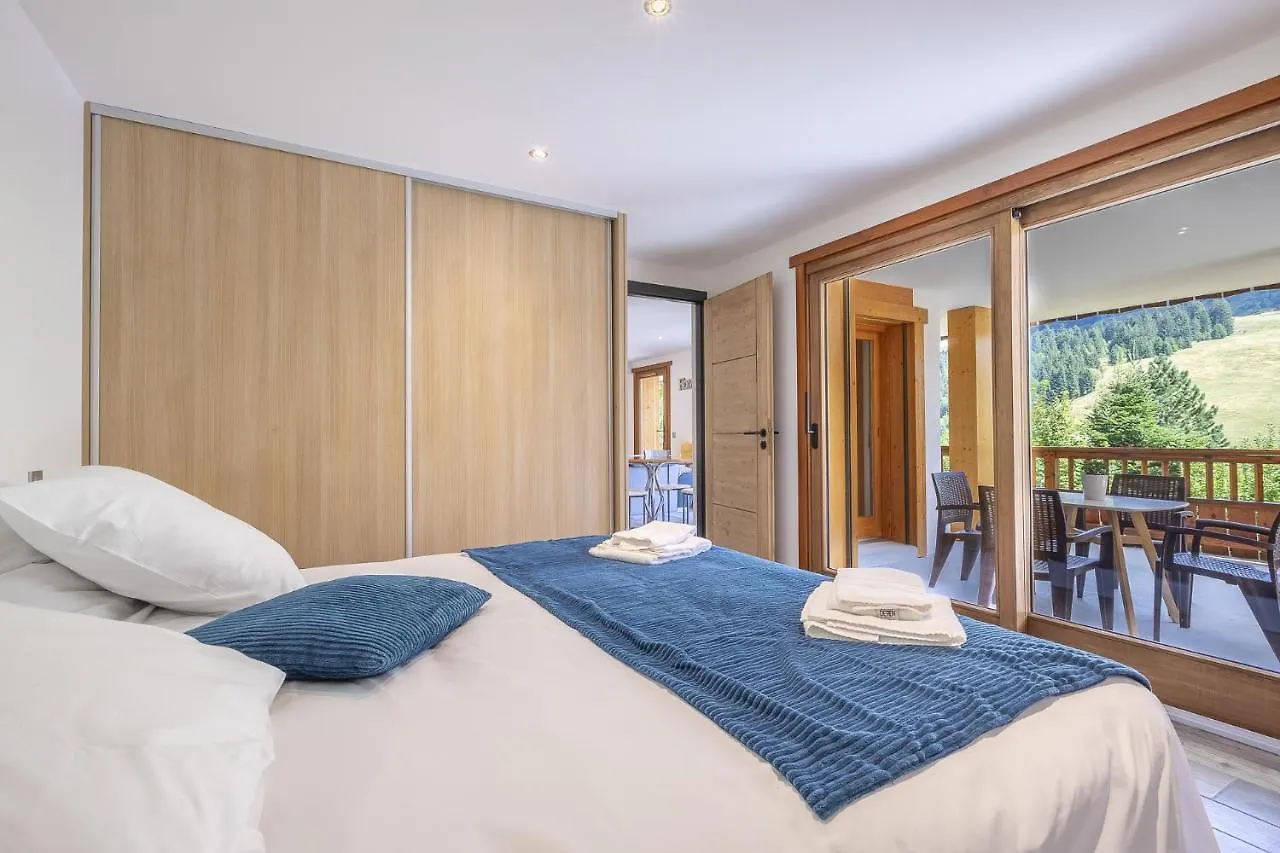 Le Samance 2 Apartment Le Grand-Bornand France