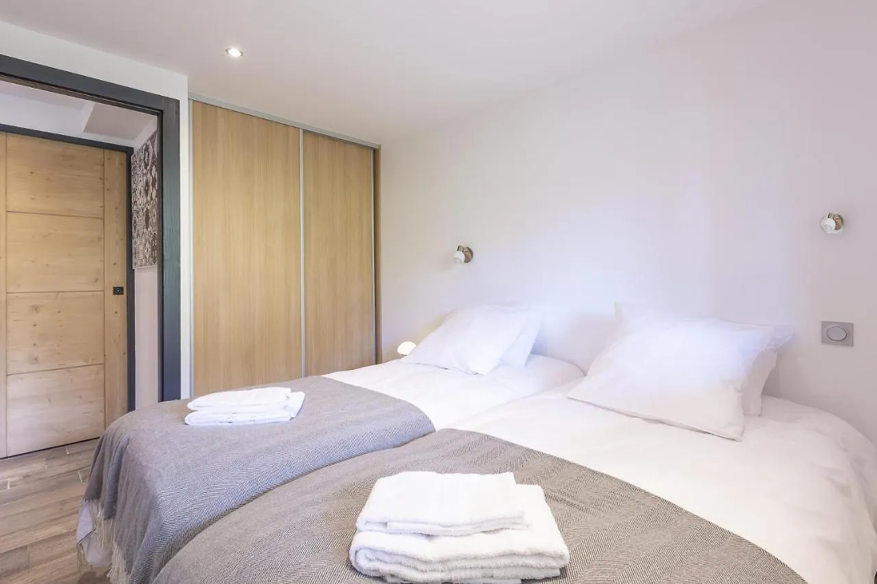 Le Samance 2 Apartment Le Grand-Bornand France